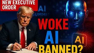 Donald Trump AI Action Plan: Signs Executive Orders Targeting Woke AI Bias