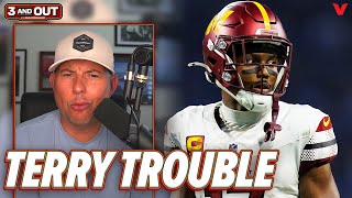 Reaction to Terry McLaurin's FRUSTRATION with Washington Commanders contract standoff | 3 & Out