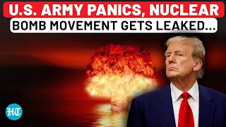 US Army Panics, Nuclear Bomb Movement Gets Leaked Amid Placing Of Warhead Just 2,700KM From Moscow?