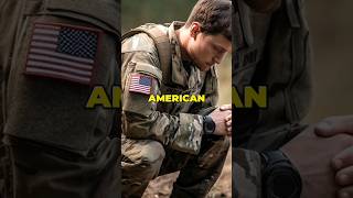 How are European  Soldiers Different Than US Soldiers? #military #usa #shorts