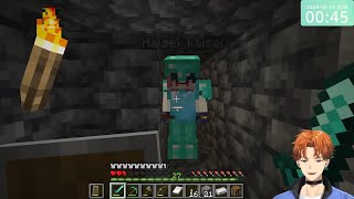 Kaisei saves Kitami in Minecraft [Nijisanji 3SKM Eng Sub]