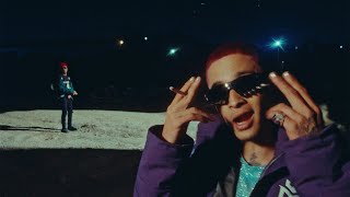 PURPLE - ANYHOW ft. @Young_Gwala  ( Official Music Video ) | @nftp.  | G4L |