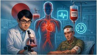 Good News! Japan creates universal artificial blood-a medical breakthrough that may save many lives.