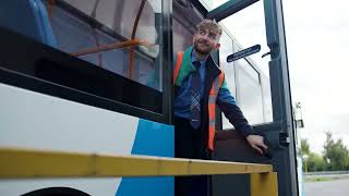 A Childhood Dream | Stagecoach East Midlands