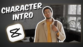 Make an epic Character Intro using Capcut! | Epic Tips for Stunning Character Intros
