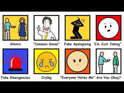 29 Immoral Manipulation Tricks That Look Like Normal Behavior