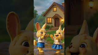 cute Rabbit enjoy #aitools #aiinhindi #aiautomation #cat #openai #viral #aivideo