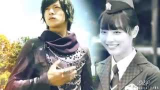 chase + kiriko | broken