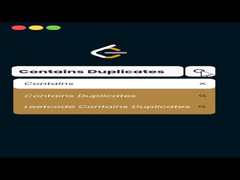 Find Duplicates using Sorting?🤔 #leetcode #leetcodechallenge #leetcodequestions #algorithm