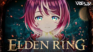 【ELDEN RING】#01 はじめてのエルデンリング！初見で参ります！！【#ヴイアラ / 灯里愛夏】