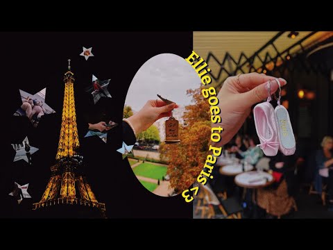 Paris Vlog | Ellie in Paris