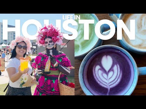 Houston Unlocked: Exploring the City’s Best Eats & Experiences