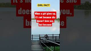 RELATABLE SAYINGS|| WHY DO  WOMEN GIVE UP IN A RELATIONSHIP?