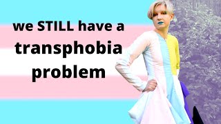 You Need To Be A Better Trans Ally (p.s. stop supporting JK Rowling) Pride in Costume 2022