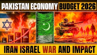 Oil, War & PSX and Budget Explained l Meer Abdullah #psx #iranisrael #crudeoil #kse100