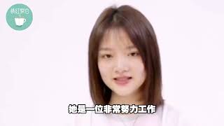 22岁任敏诉说心酸史，与母亲北漂10年未有房，努力懂事让网友心疼