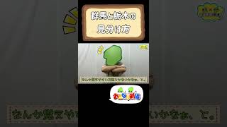 群馬と栃木の見分け方