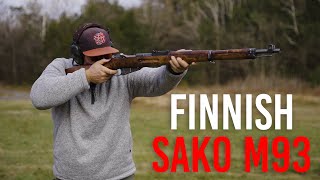 Finnish M39 Slow Mo