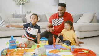 VTech | Toot-Toot Drivers RC Raceway | TVC