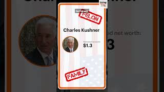 The American Oligarchy: Charles Kushner