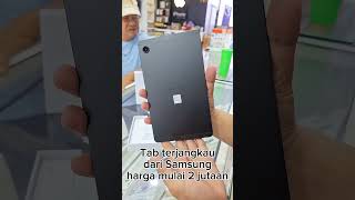 Samsung Galaxy Tab A9 sekarang makin murah mulai 1,899,000