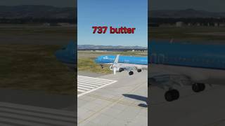Zibo 737 butter | landing X Plane 12