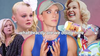 Jojo Siwa: The Internet’s Court Jester