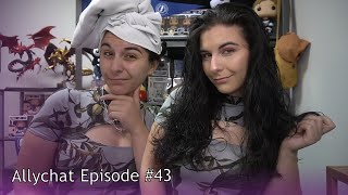 Bad Skin Day, Good News! | ALLYCHAT Episode #43