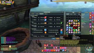 Forsaken World Bot Configuration