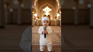 Kid reading quran #quran #arabic #kids  #masaallah #muslim