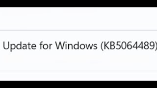 How To Install Update KB5064489 On Windows 11 (Version 24H2)