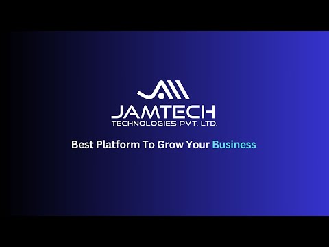 Jamtech Technologies: Your Trusted IT Service Provider"