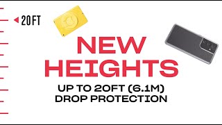 Tech 21 - Engineered for Dropping