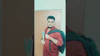 How to look attractive in college 🤣 #collegelife #wbcollege