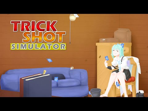 【TrickShot Simulator】 Welcome to Yap Town Podcast