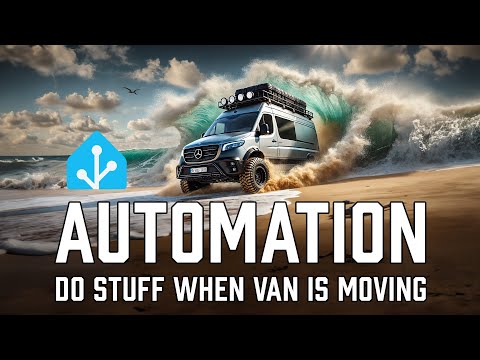 Home Assistant Automation: Vehicle Motion Using Probability!