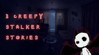 Odd but True: 3 Bloodcurdling Stalkers/Strangers Stories 2022 | As caspi said
