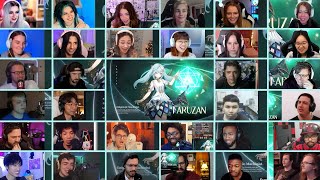 Character Demo - "Faruzan: Master of Ingenious Devices" | Genshin Impact Reaction Mashup