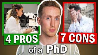 Should You Do a PhD? The 4 Pros and 7 Cons You Need to Know