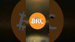 #BRC20 #JUSTBRC #crypto #blockchain