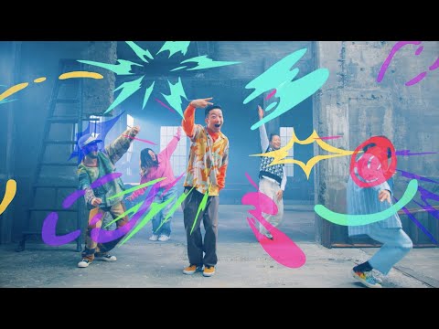 瑛人 / ピース オブ ケーク (Official Music Video)