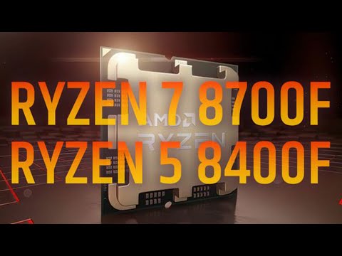AMD處理器低調上新！ 無核顯更便宜，可惜是OEM專供