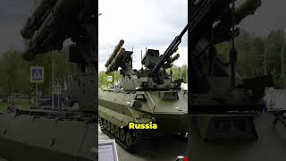 Top 4 Robotic Combat Vehicles Changing Ground Warfare #shorts