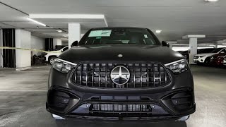 2025 Mercedes-AMG GLC S Coupé Powerful & Elegant SUV Coupé