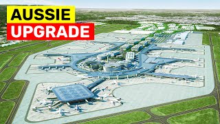 Perth Airport's FUTURE as a Global Gateway Revealed