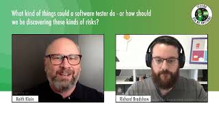 How software testers can discover business risks - Keith Klain