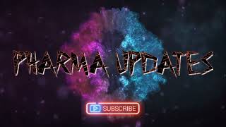 pharma updates