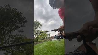 3 Step Beginner Tutorial on How to Cast🎣 Like The Video 👍 #fishing  #tutorial #casting #beginners