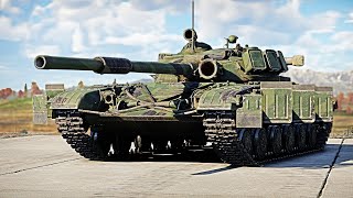 The FIRST Russian MBT in Game and its still glorious || T-64A (1971) in War Thunder