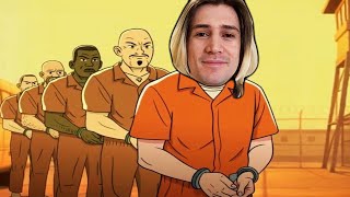 PRISON ESCAPE SIMULATOR